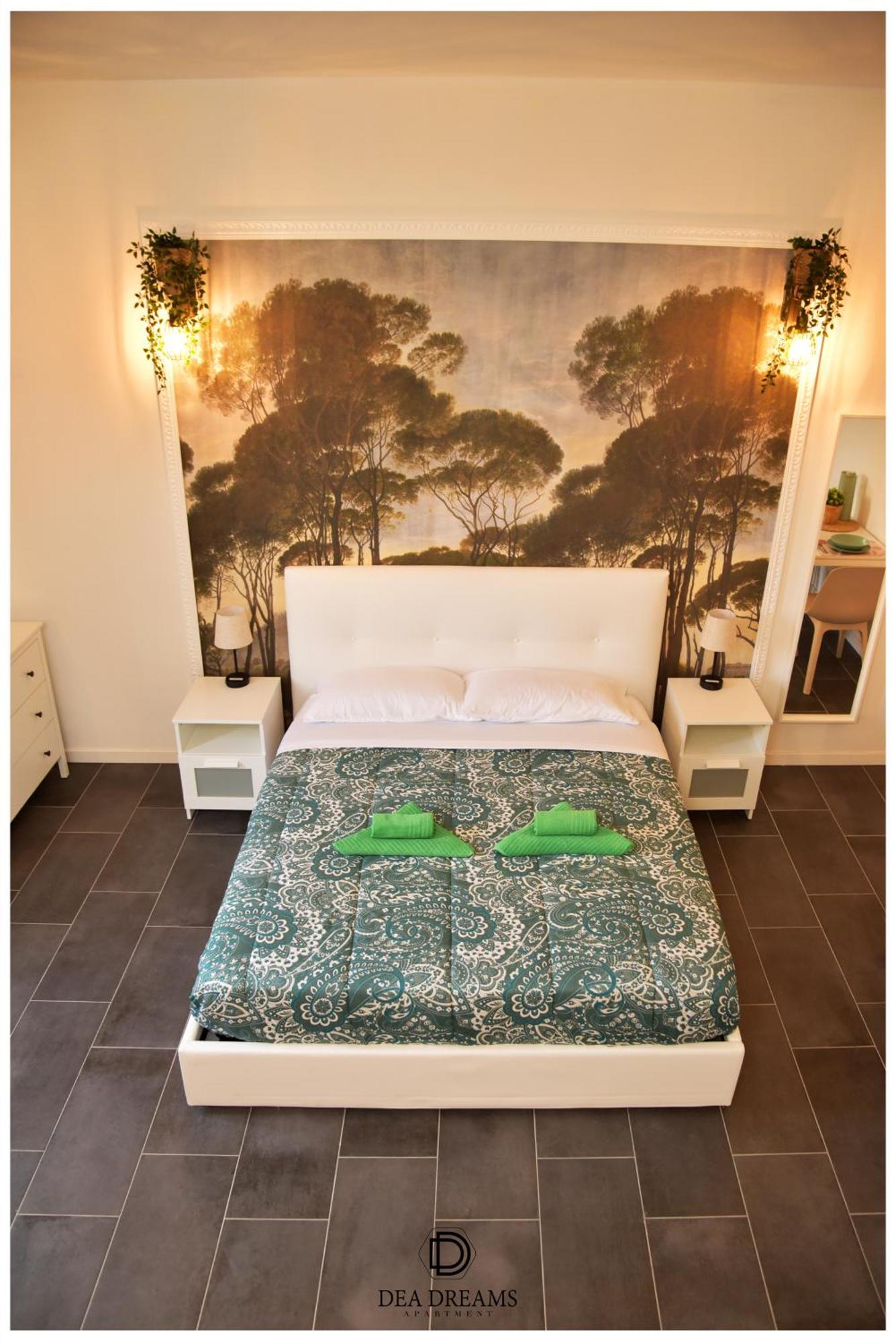 Apartment Dea Dreams Amendola Fiera Free Wi-fi *
