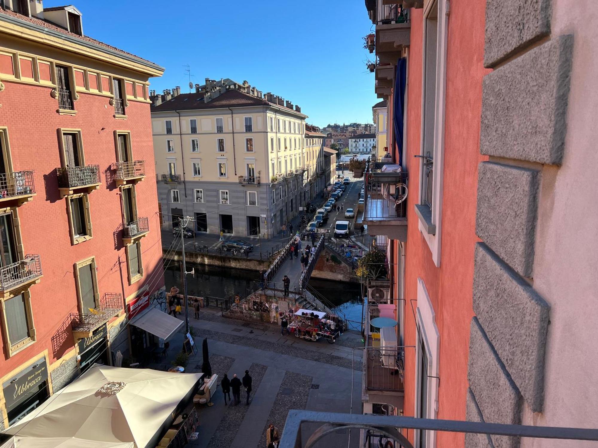 Apartment Luxury Navigli Milan