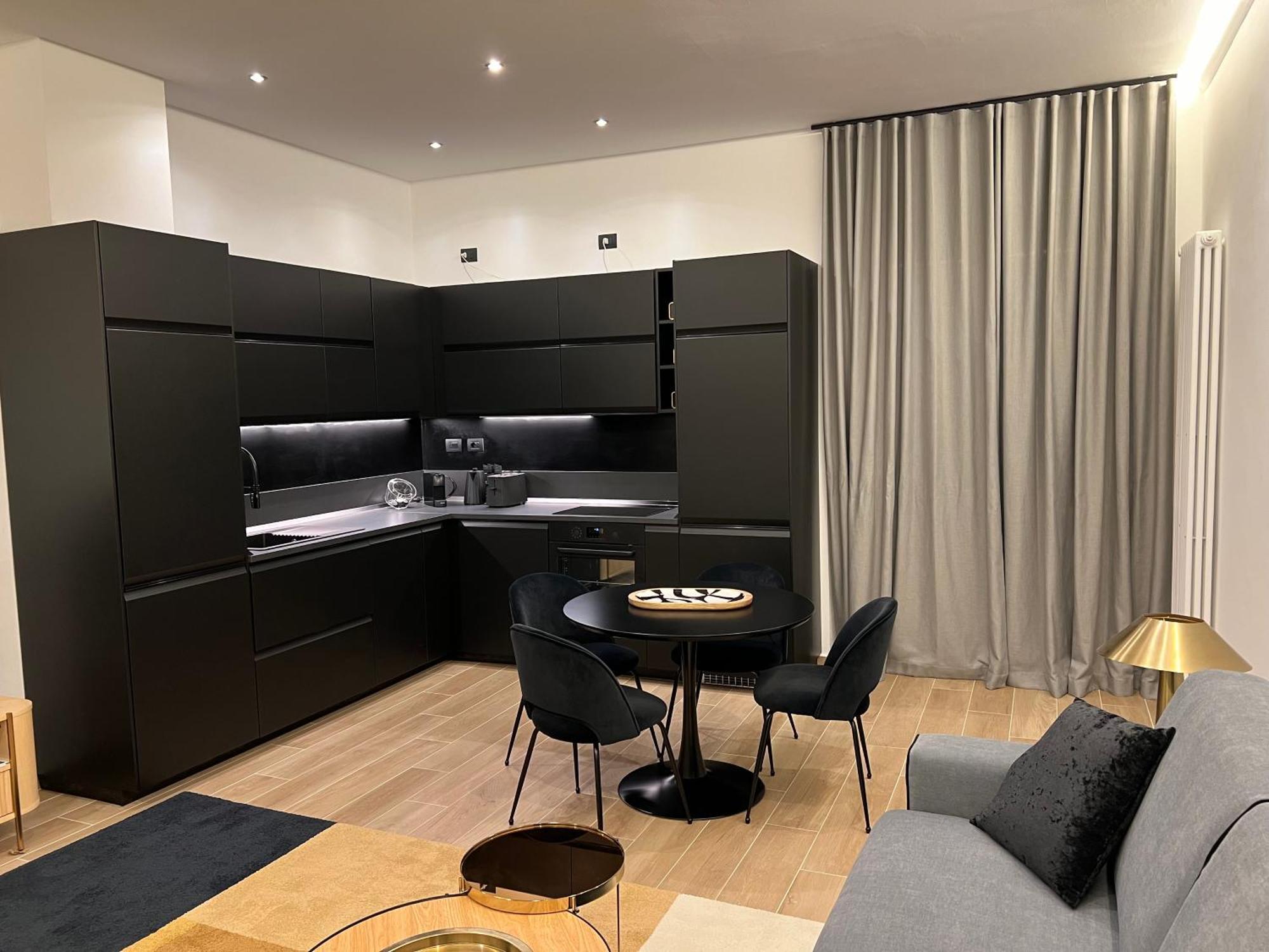 Apartment Luxury Navigli Milan