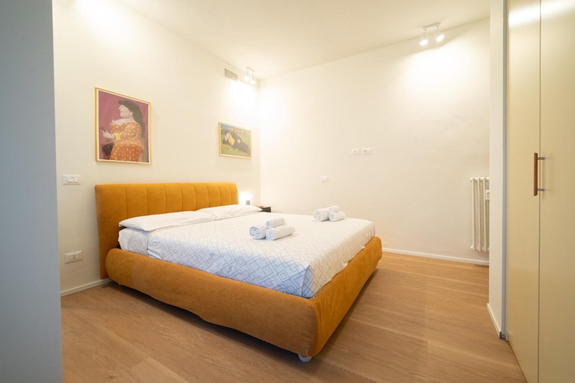 Apartment Luxury Sempione Milan