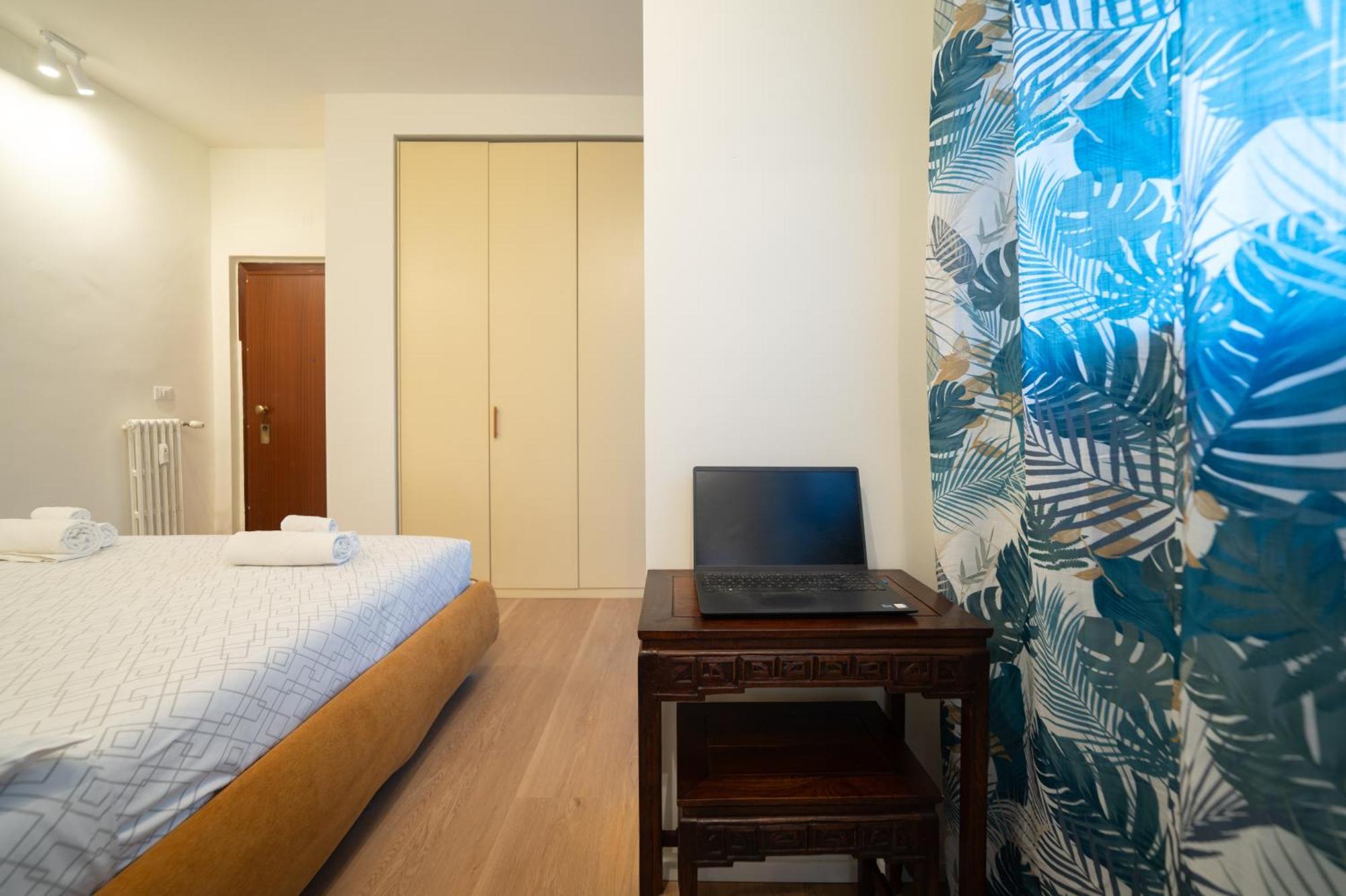Apartment Luxury Sempione Milan