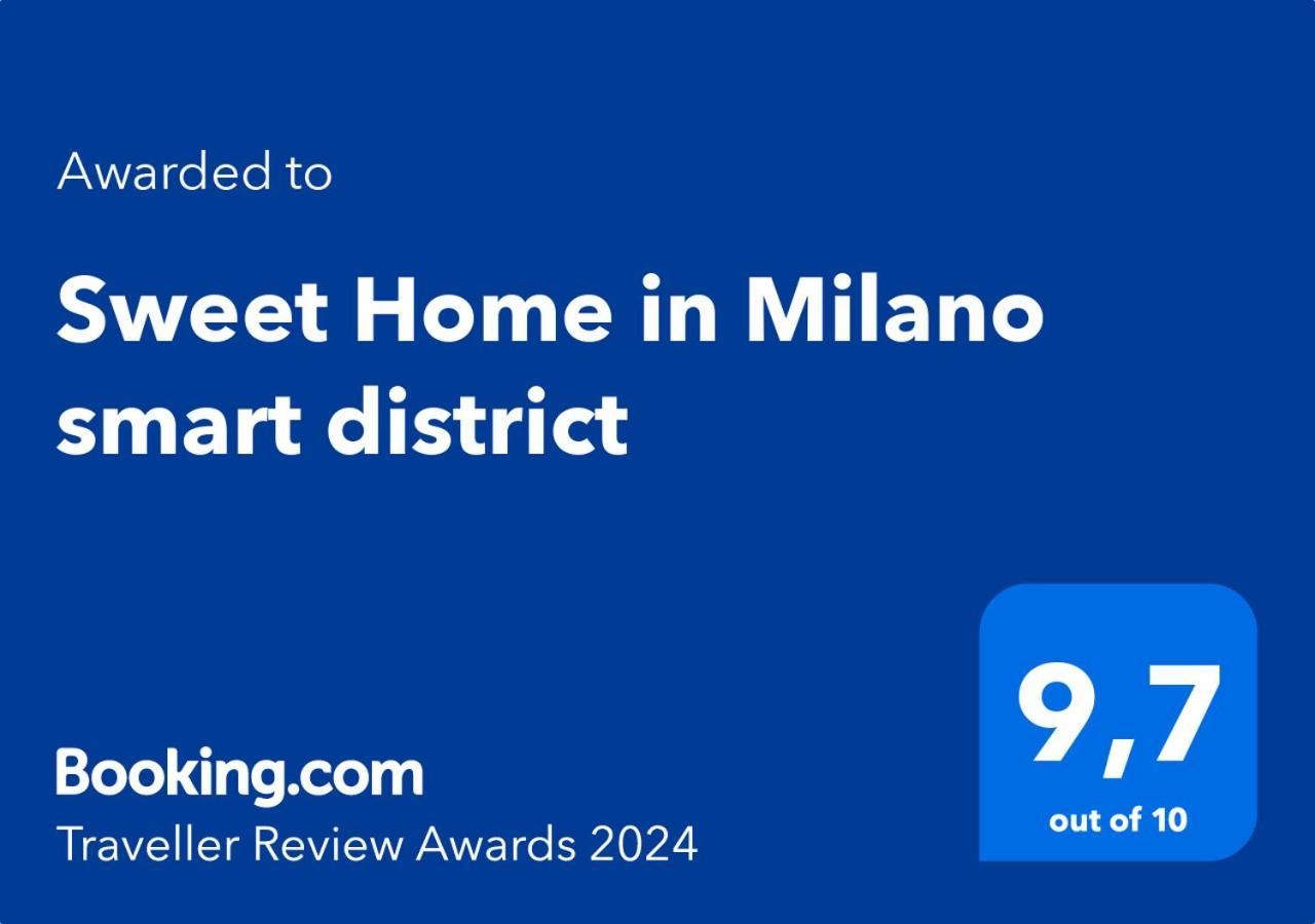 Sweet In Smart District Apartamento