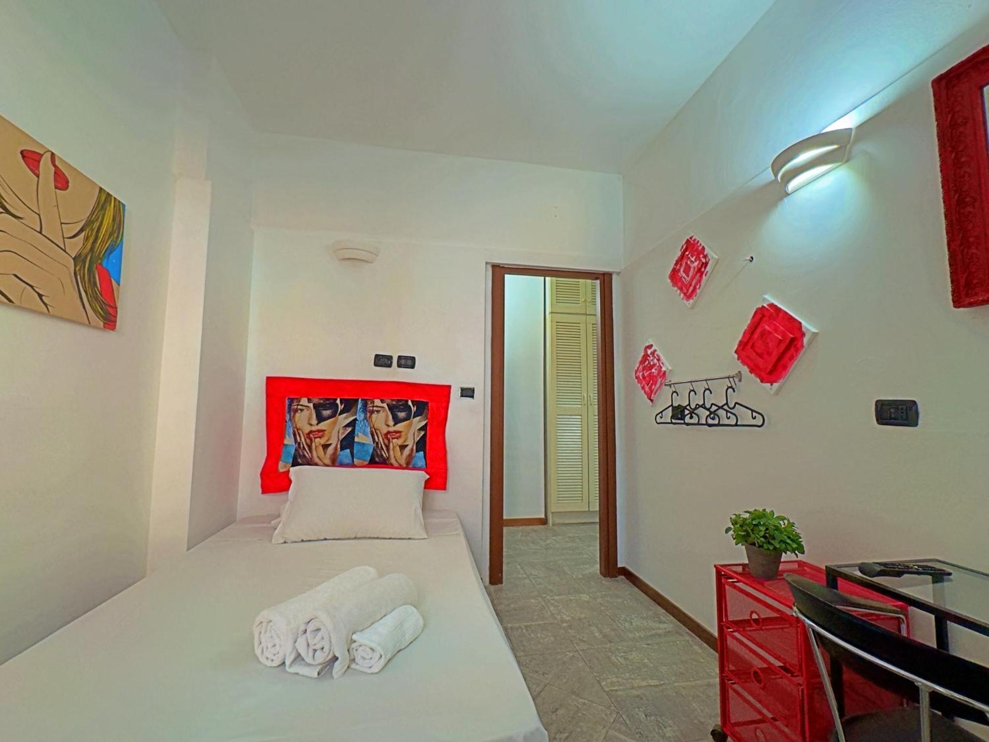 Apartamento Appartme Doria 17