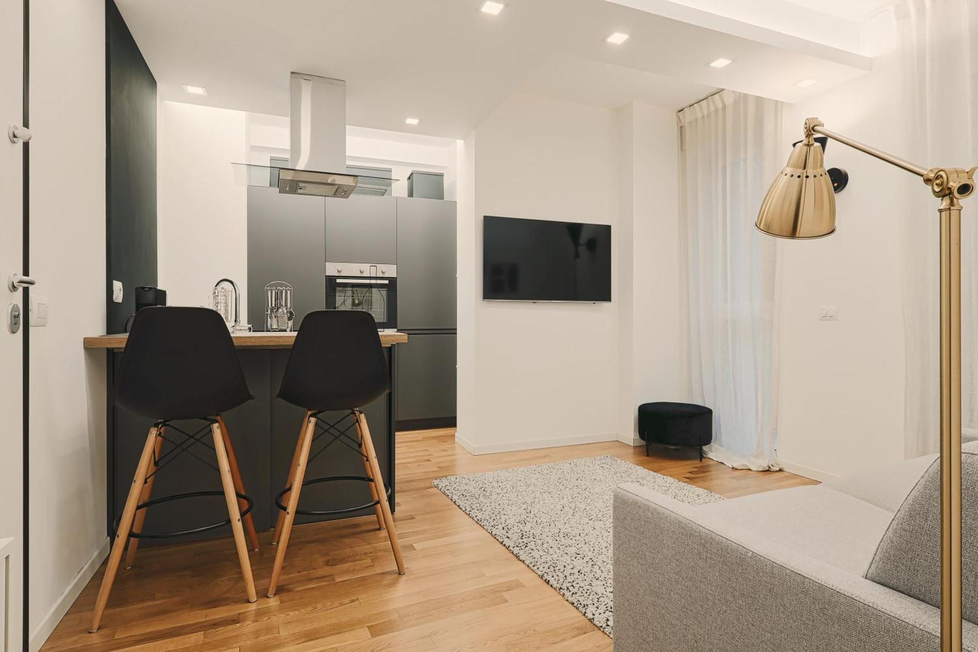 Apartment Joivy Cosy Flat In Cinque Giornate Square Milan