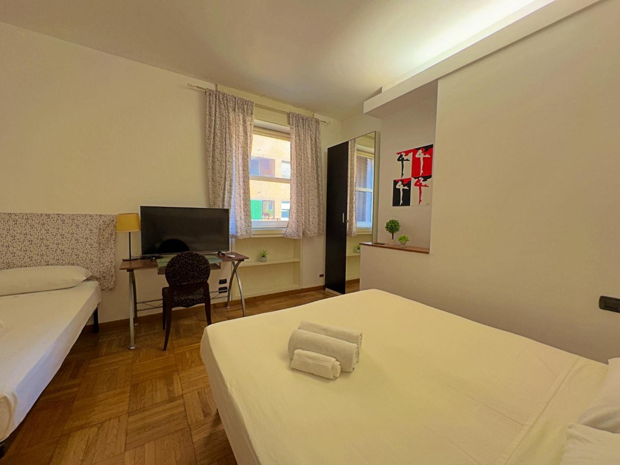 Apartamento Appartme Doria 17 Milão
