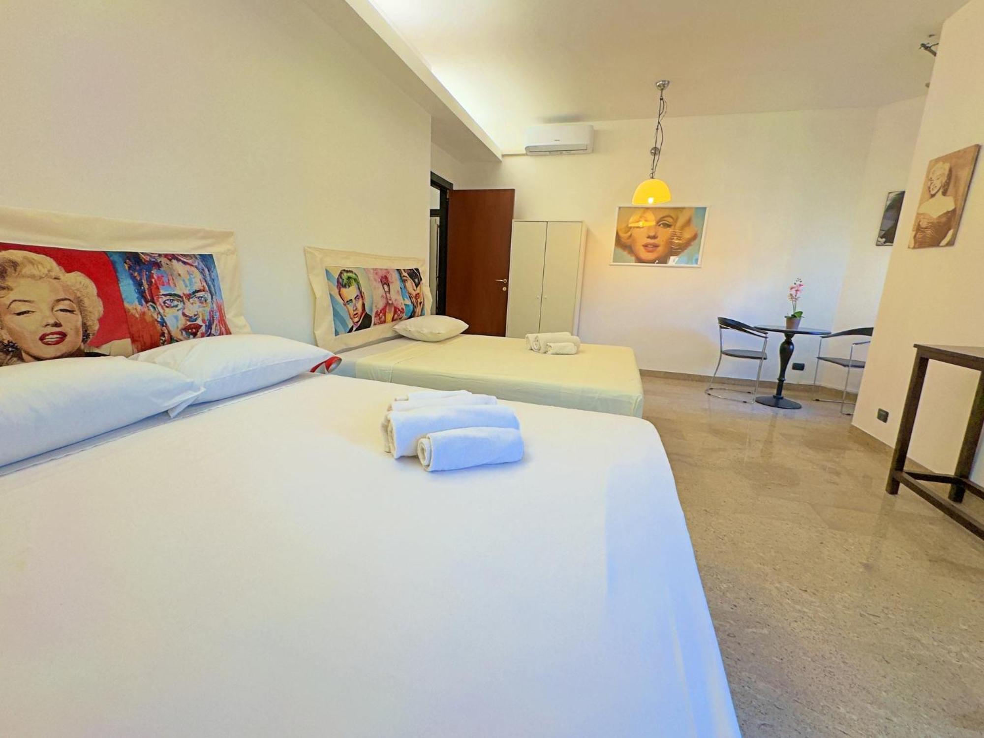 Apartamento Appartme Doria 17 *