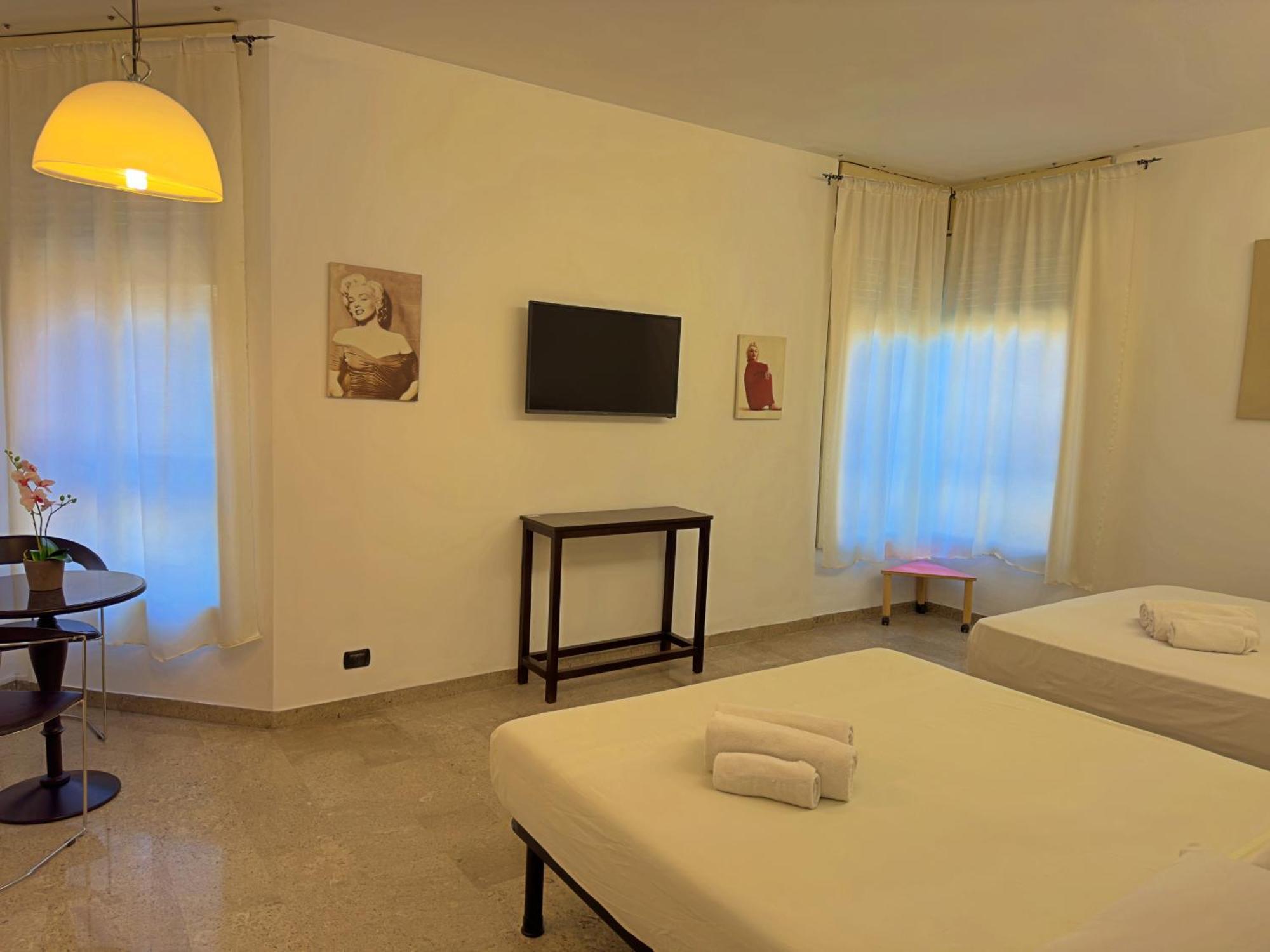 Apartamento Appartme Doria 17 Milão