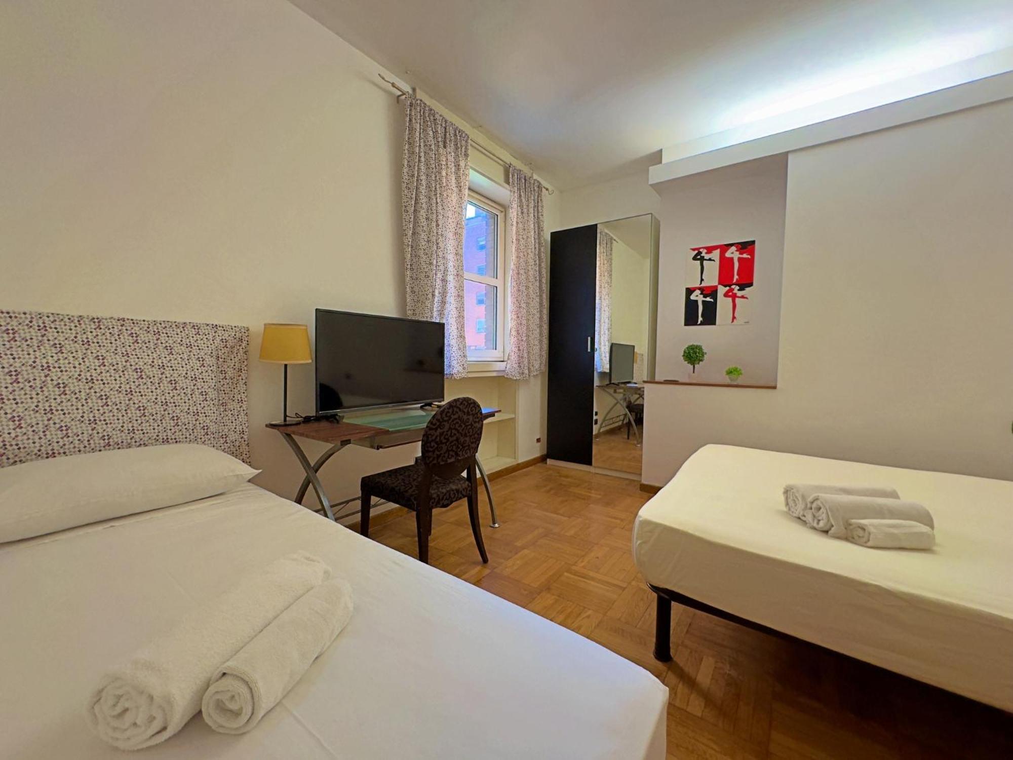 Apartamento Appartme Doria 17 Milão