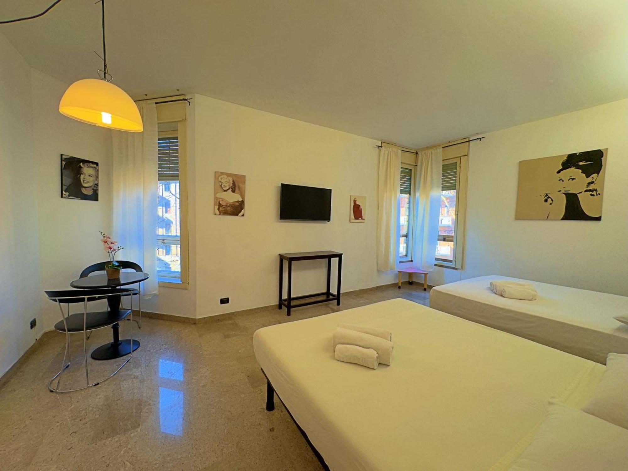 Apartamento Appartme Doria 17 Milão