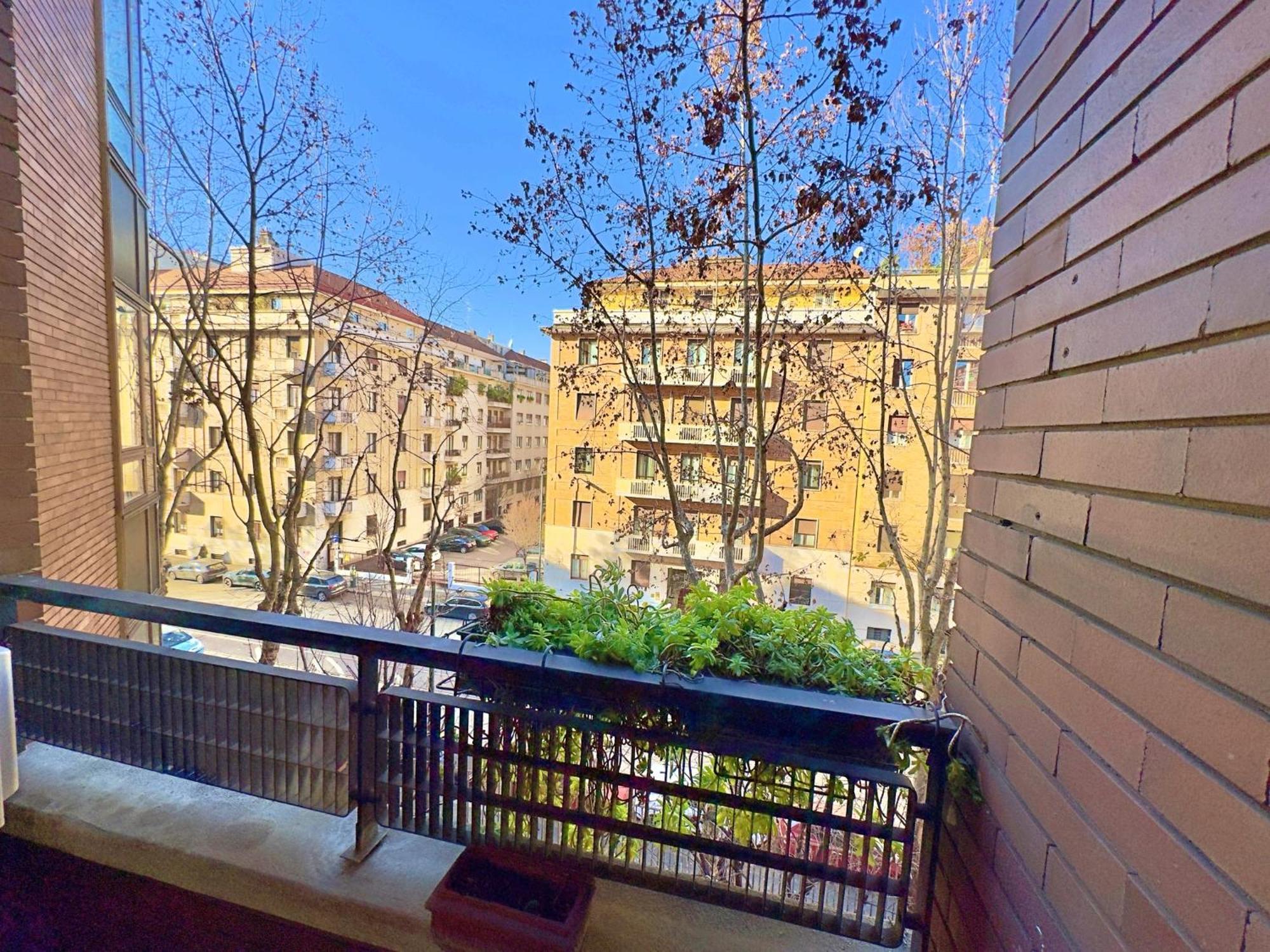 Apartamento Appartme Doria 17 Milão