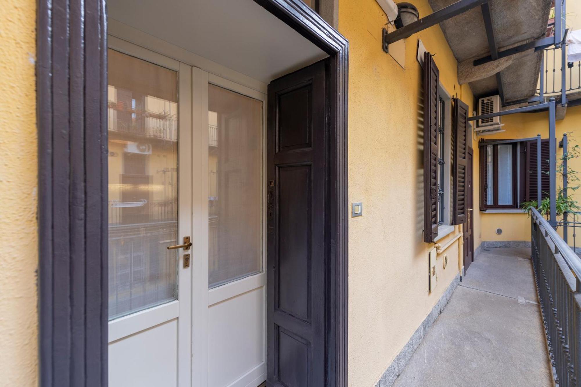 Apartment Alessandria, 4 - Fashion E Movida Milan