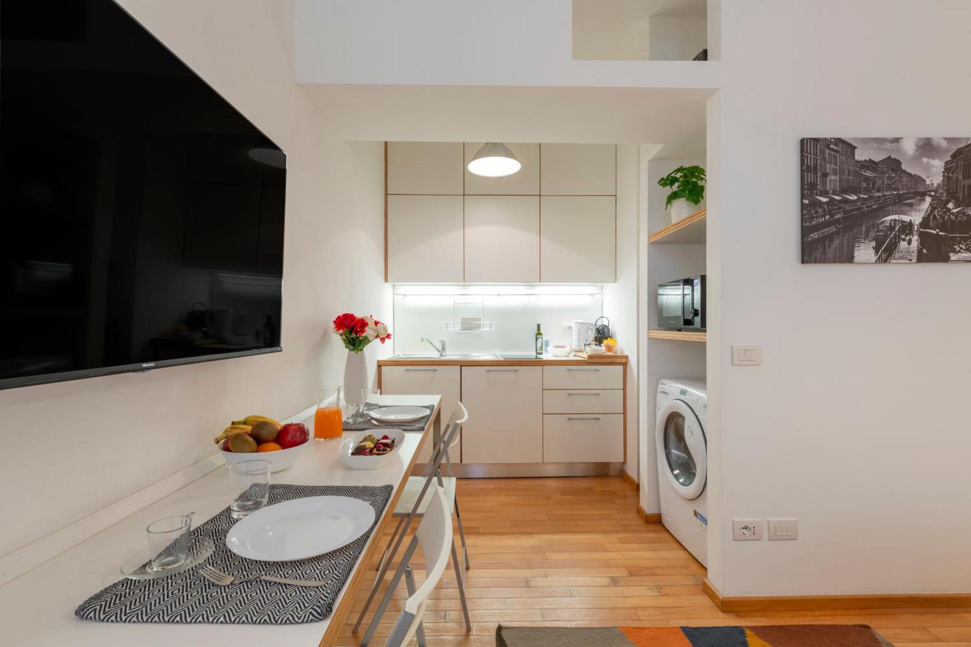 Alessandria, 4 - Fashion E Movida Apartment Milan