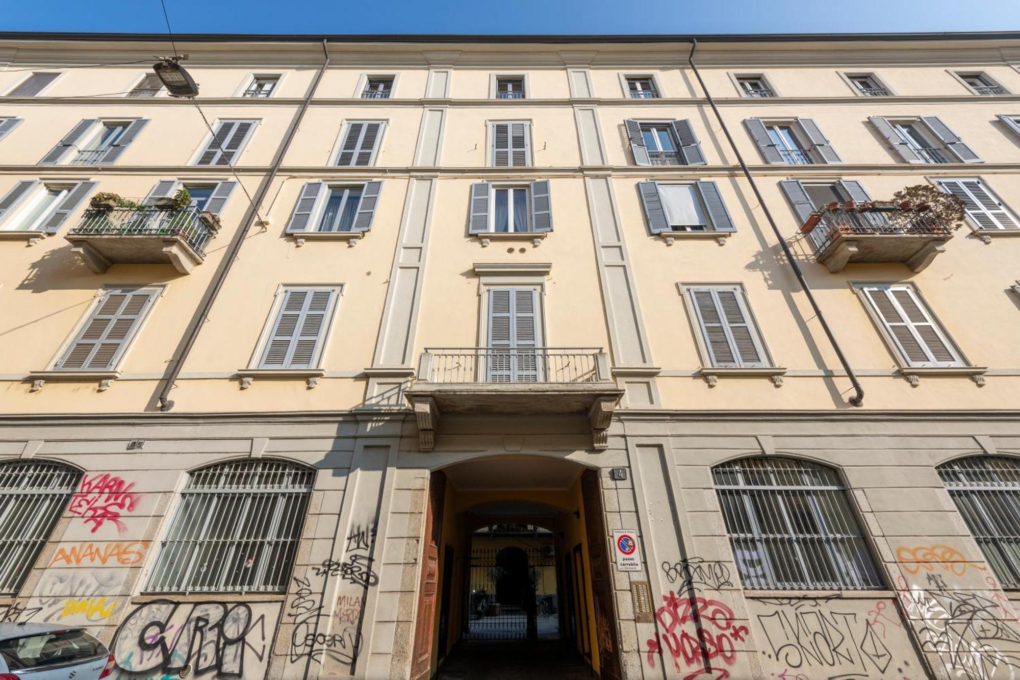 Alessandria, 4 - Fashion E Movida Apartment Milan