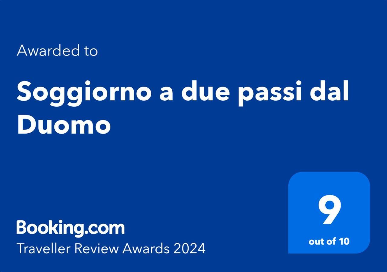 Appartamento A Due Passi Dal Duomo