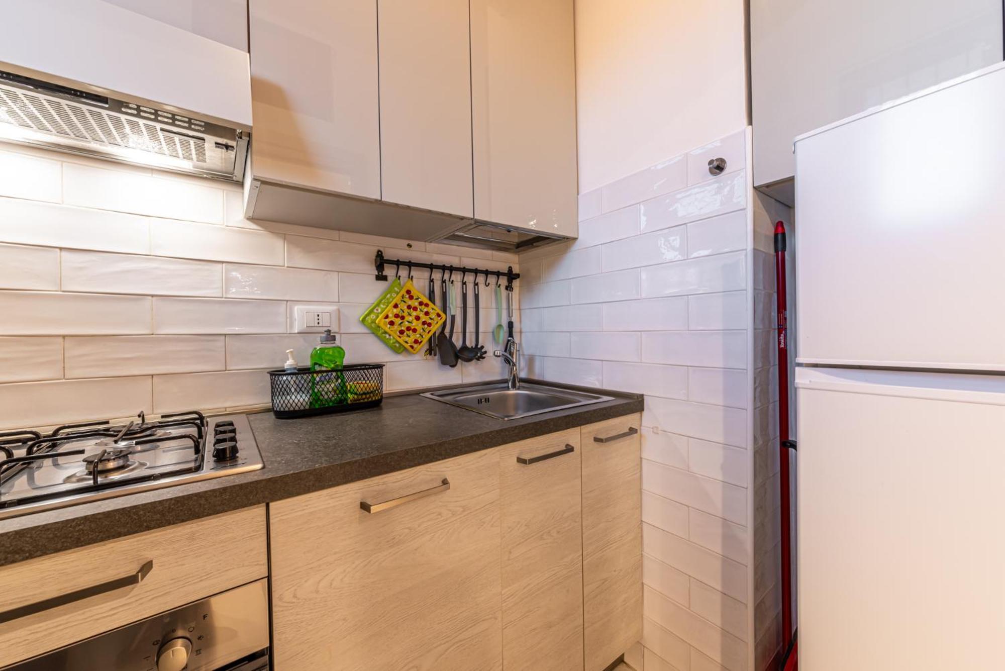 Apartment Tram A 50m - Near San Siro Stadium And Rho Fiera *