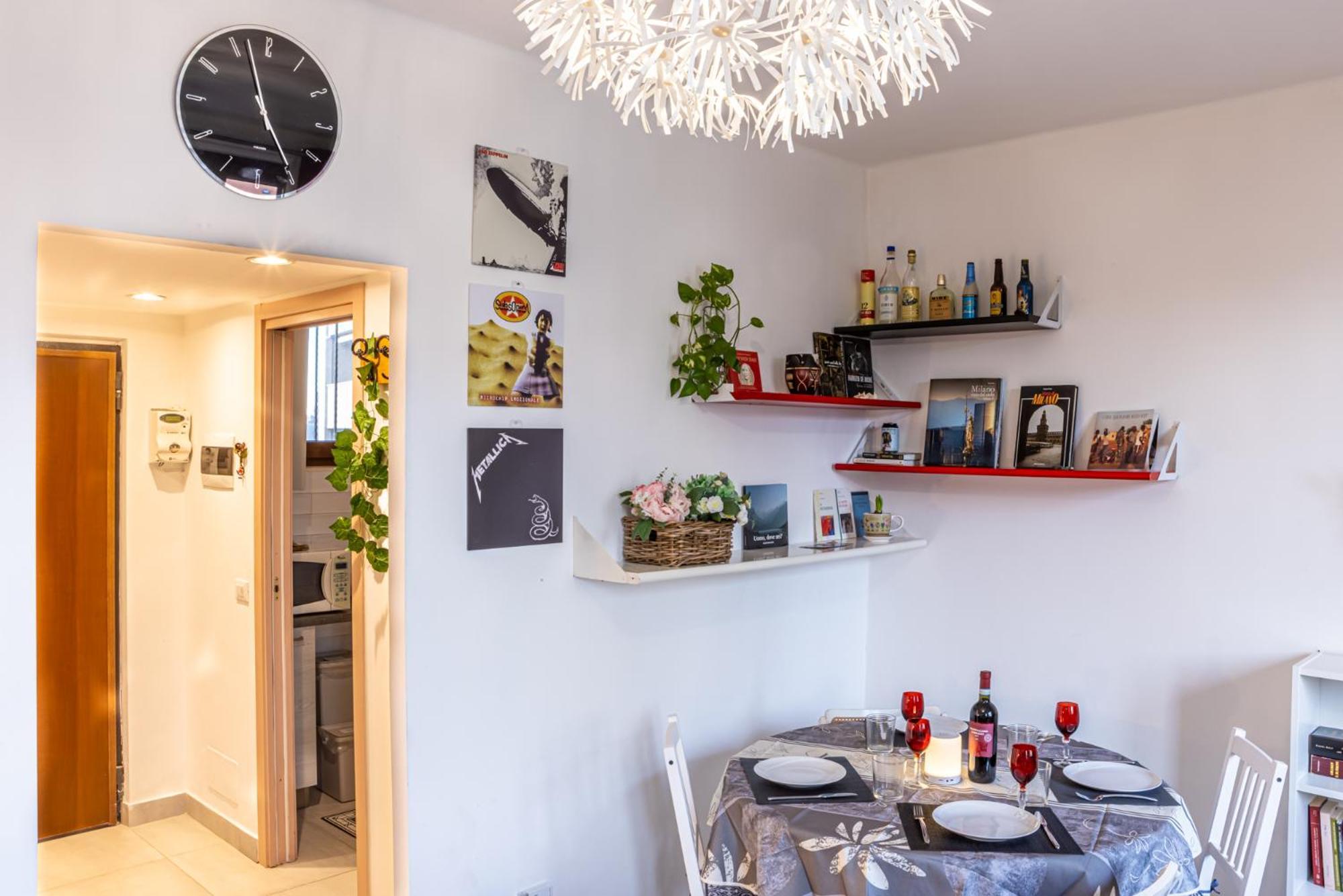 Apartment Tram A 50m - Near San Siro Stadium And Rho Fiera Milan