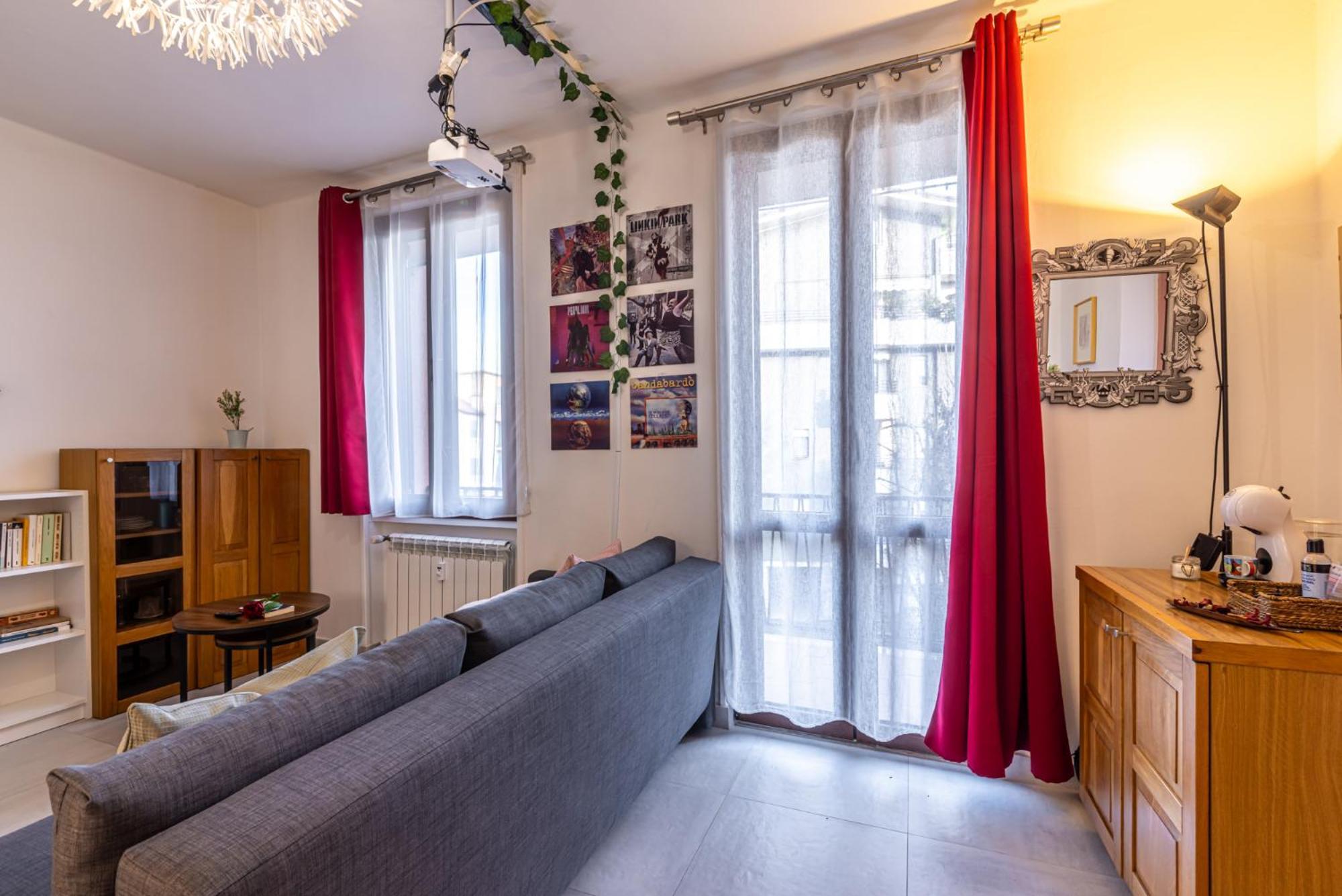 Apartment Tram A 50m - Near San Siro Stadium And Rho Fiera *