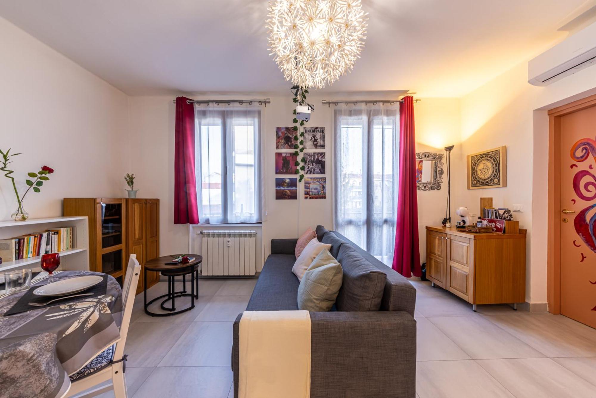 Tram A 50m - Near San Siro Stadium And Rho Fiera Apartment Milan