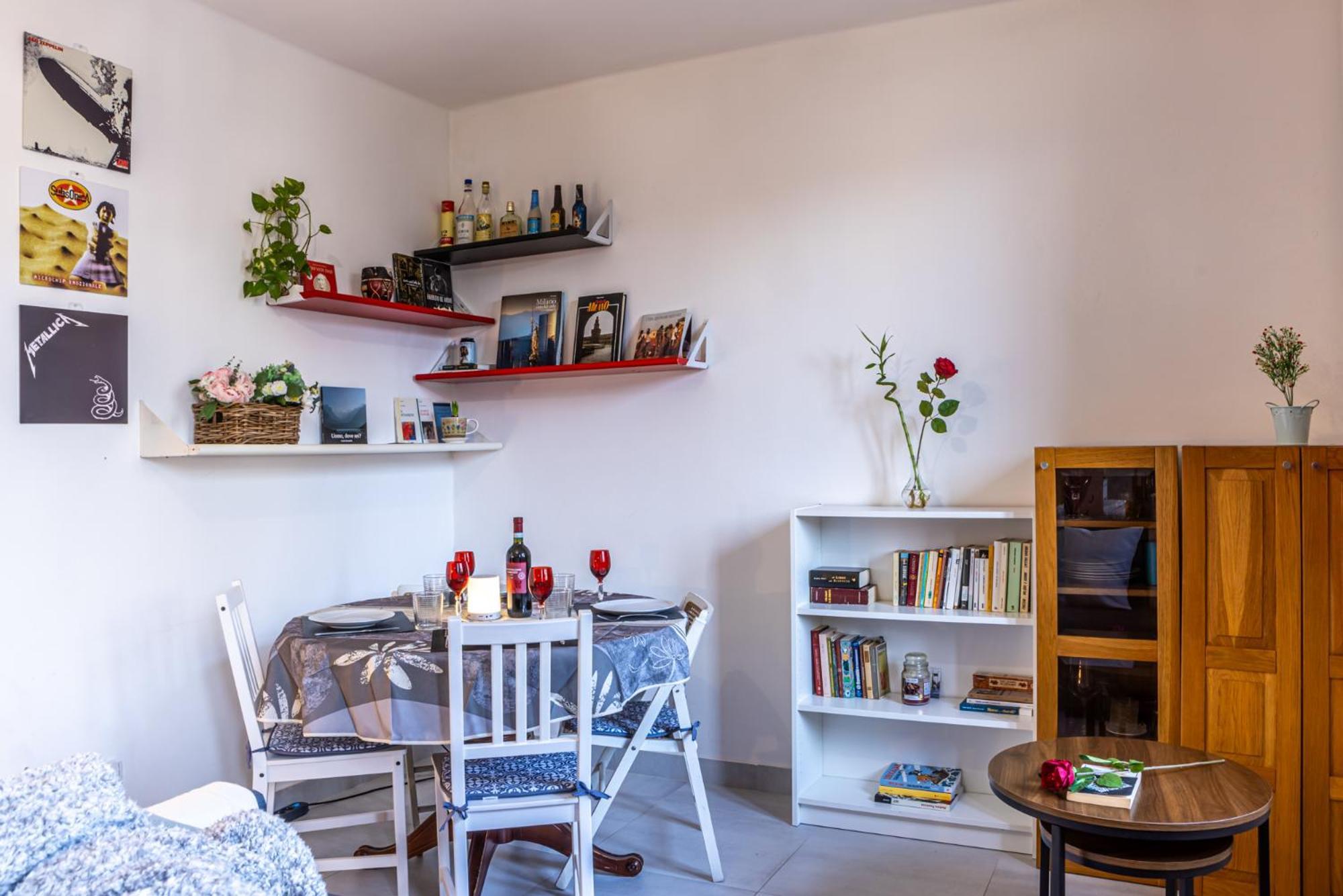 Apartment Tram A 50m - Near San Siro Stadium And Rho Fiera