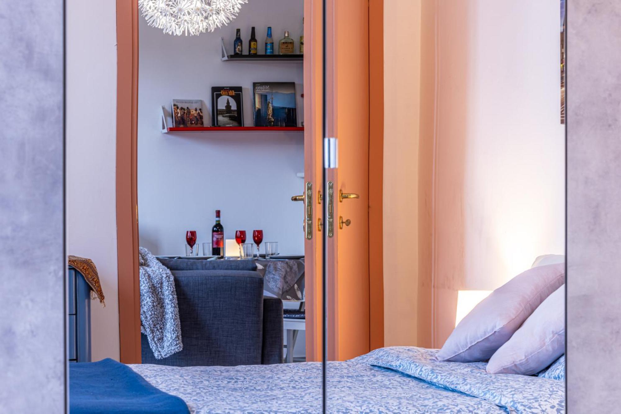 Tram A 50m - Near San Siro Stadium And Rho Fiera Apartment