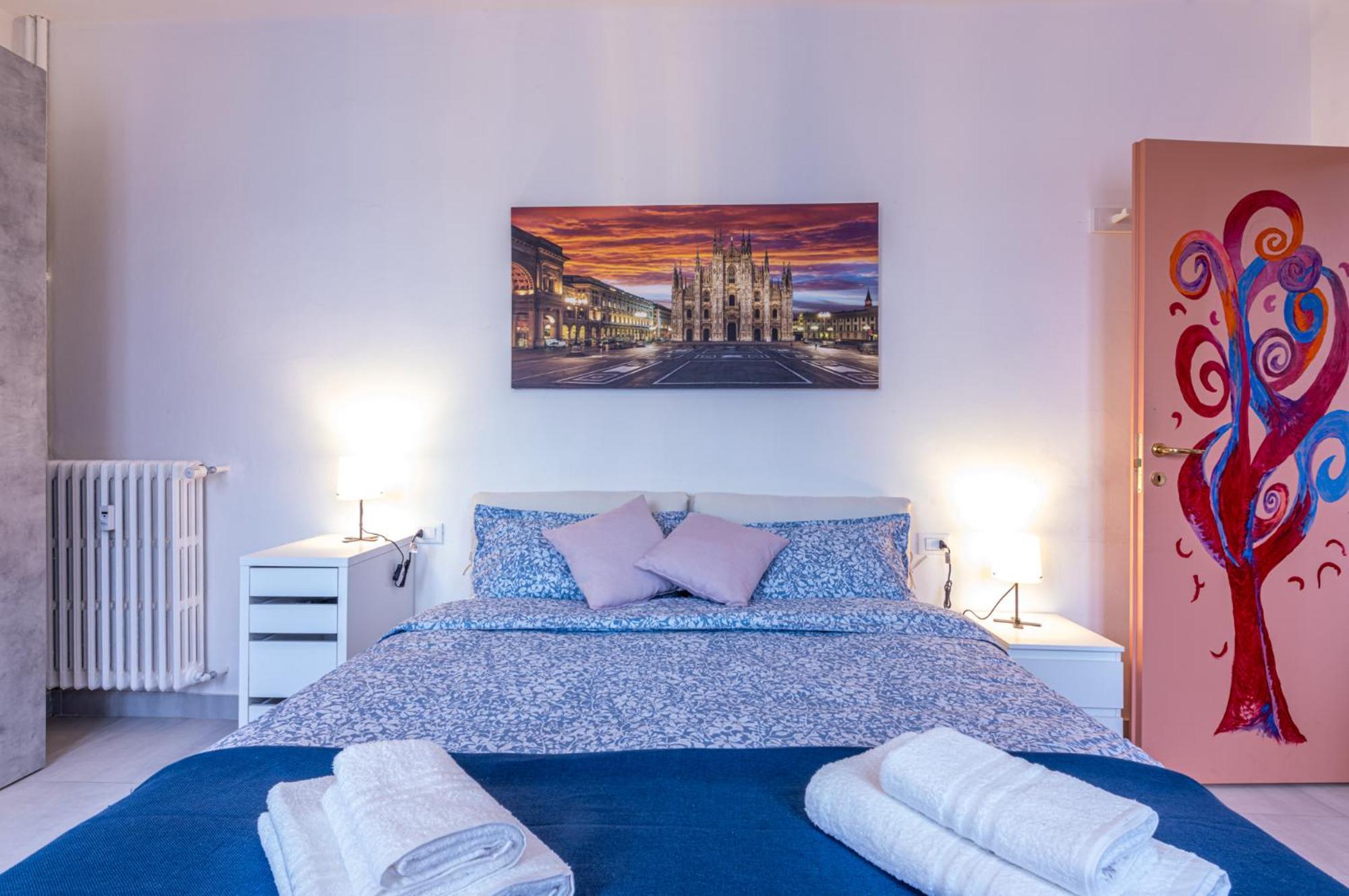 Tram A 50m - Near San Siro Stadium And Rho Fiera Apartment *