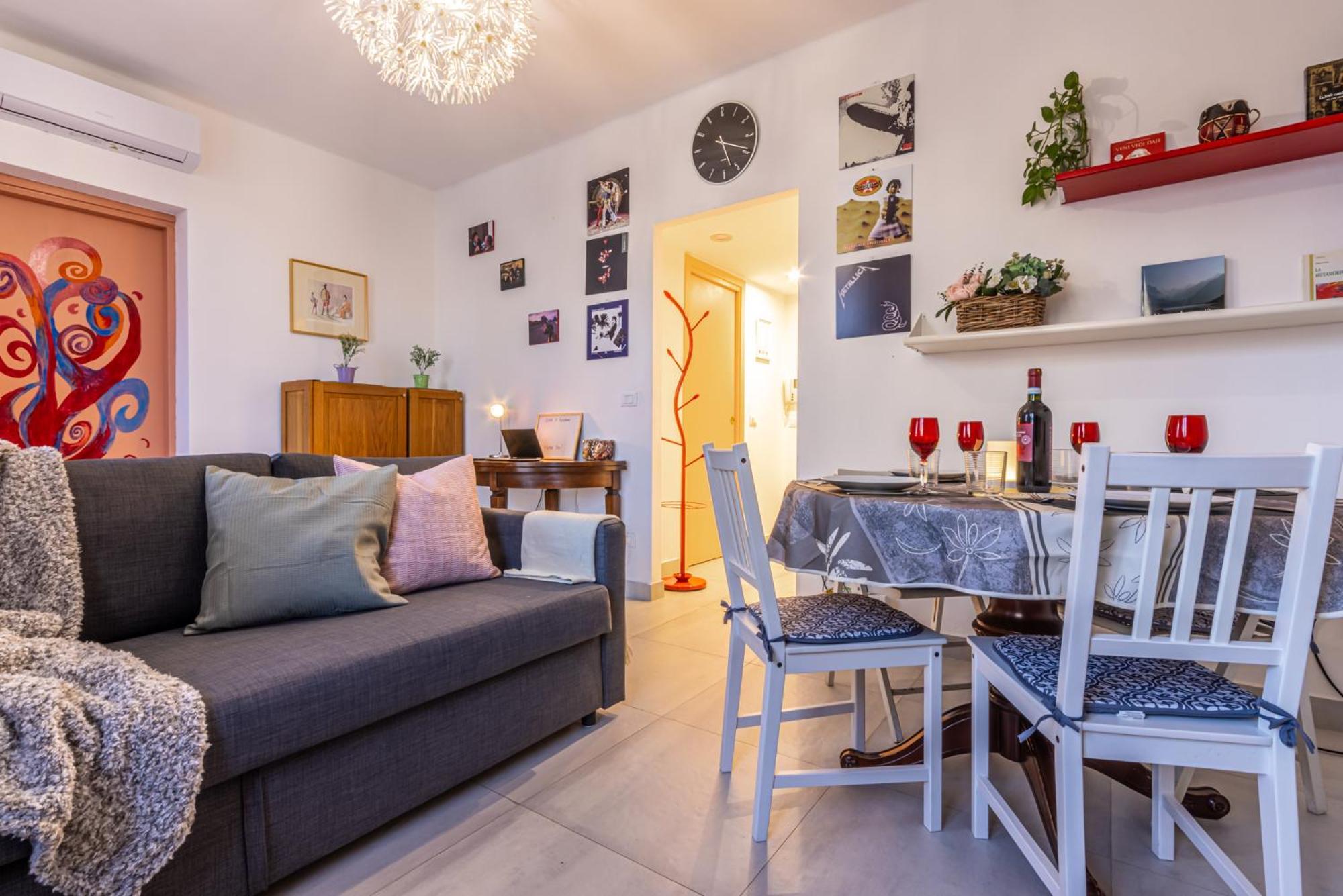 Apartment Tram A 50m - Near San Siro Stadium And Rho Fiera Milan