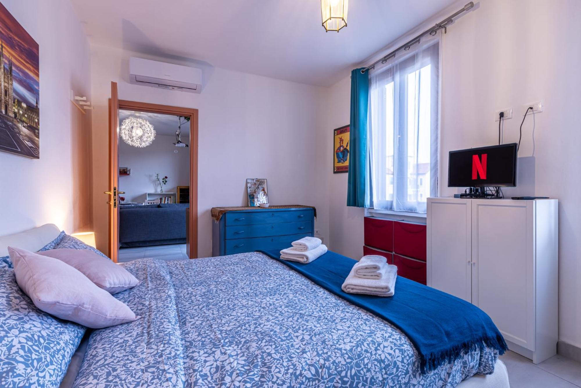 Tram A 50m - Near San Siro Stadium And Rho Fiera Apartment Milan