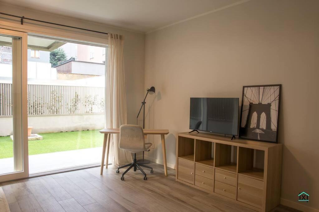 Luxury With Garden - Ixihome Apartment *