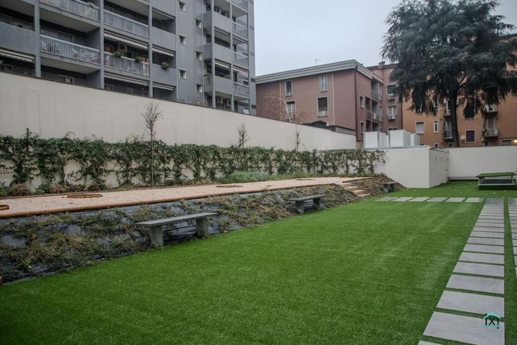 Luxury With Garden - Ixihome * Milan