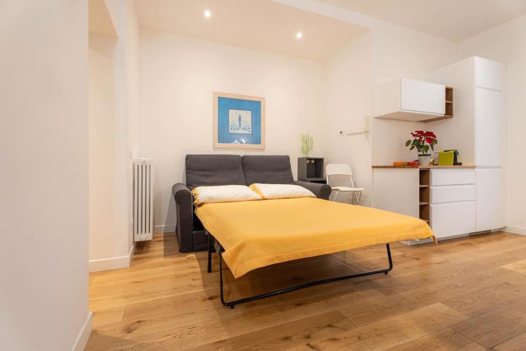 Bilocale Ristrutturato A Nolo Apartment *