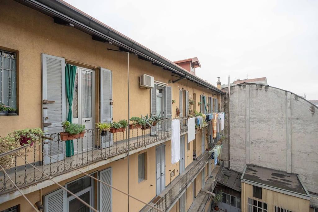 Bilocale Ristrutturato A Nolo Milan