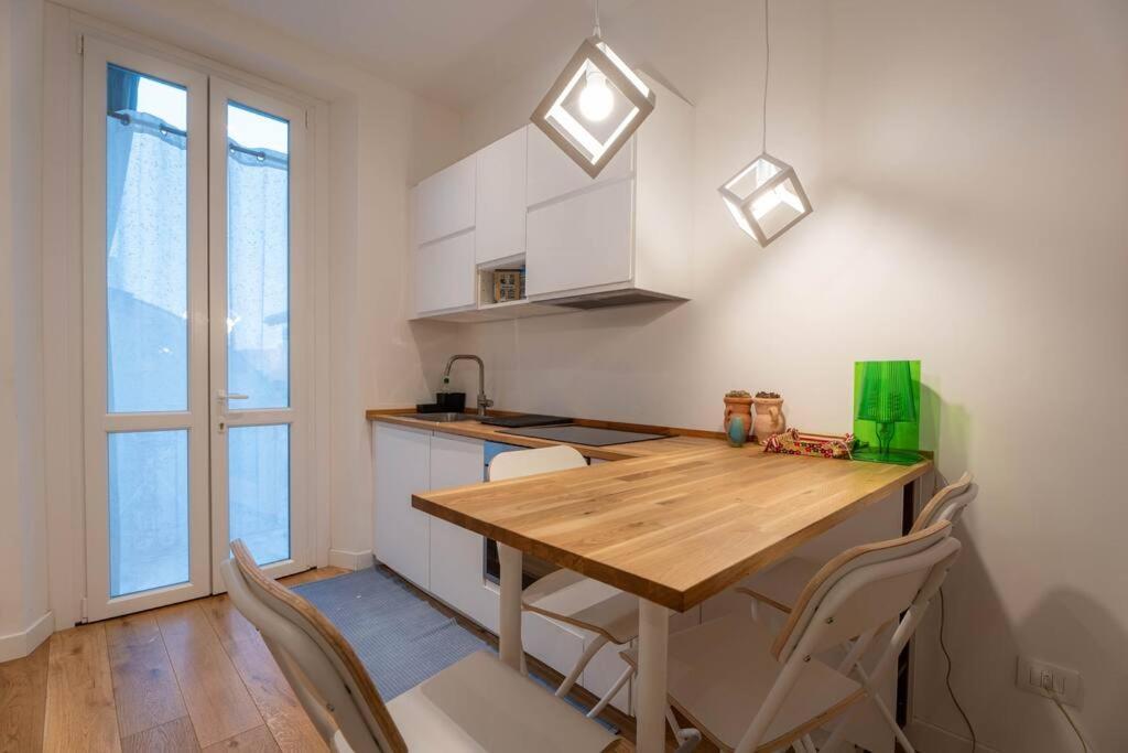 Bilocale Ristrutturato A Nolo Apartment