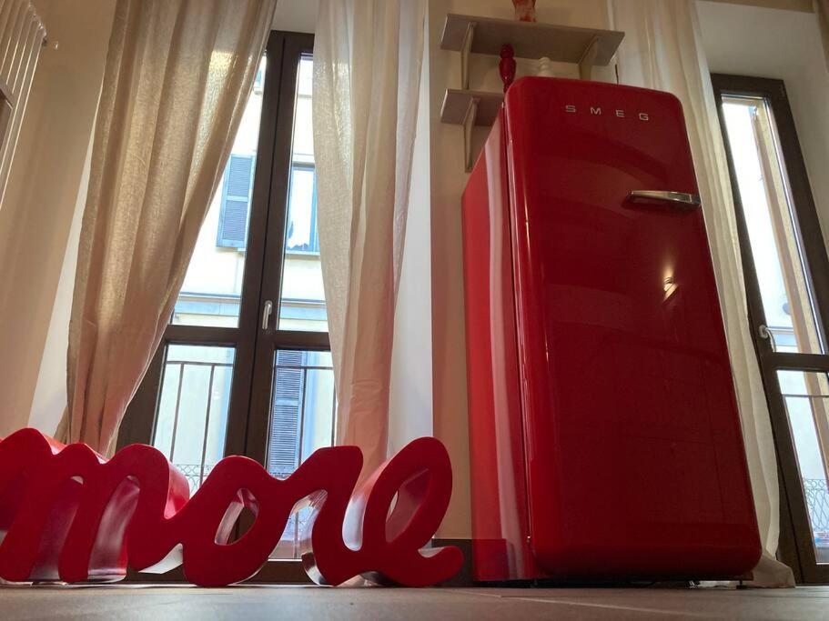 Il Torchietto, Incanto Nel Cuore Di Apartment Milan