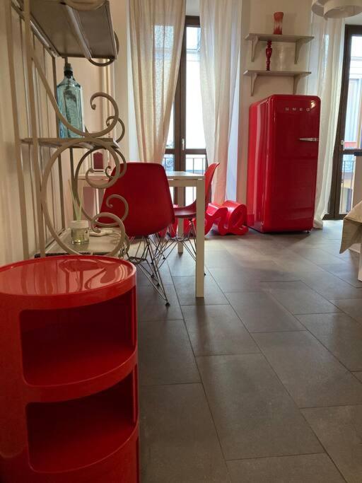 Il Torchietto, Incanto Nel Cuore Di Apartment Milan