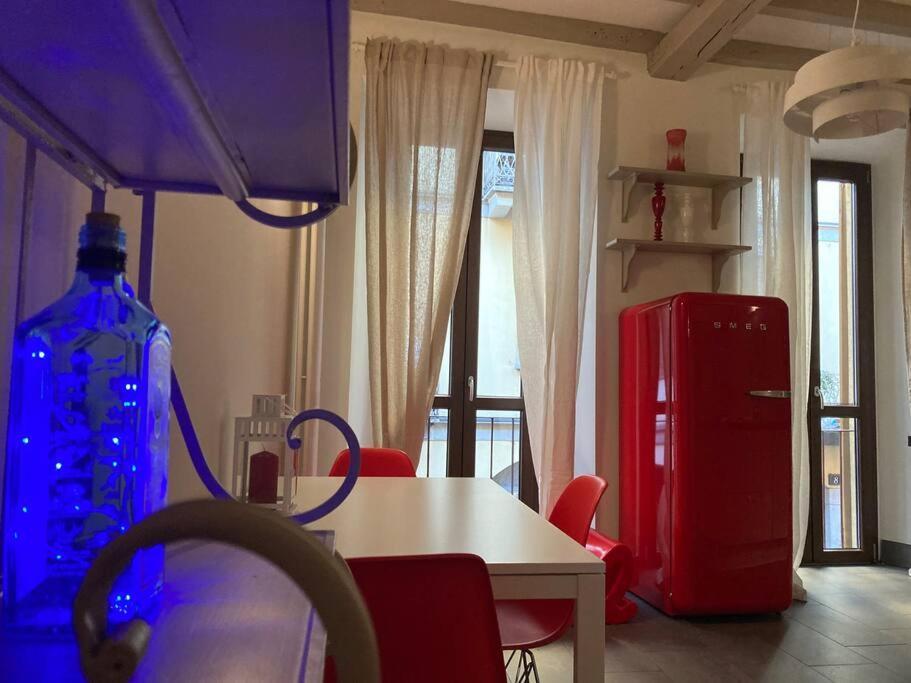 Il Torchietto, Incanto Nel Cuore Di Apartment Milan