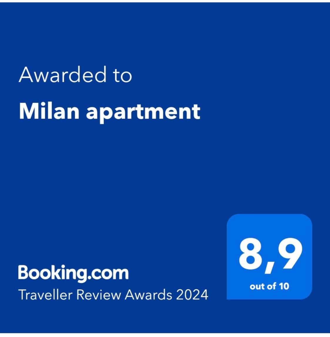 Apartamento Milan Apartment *