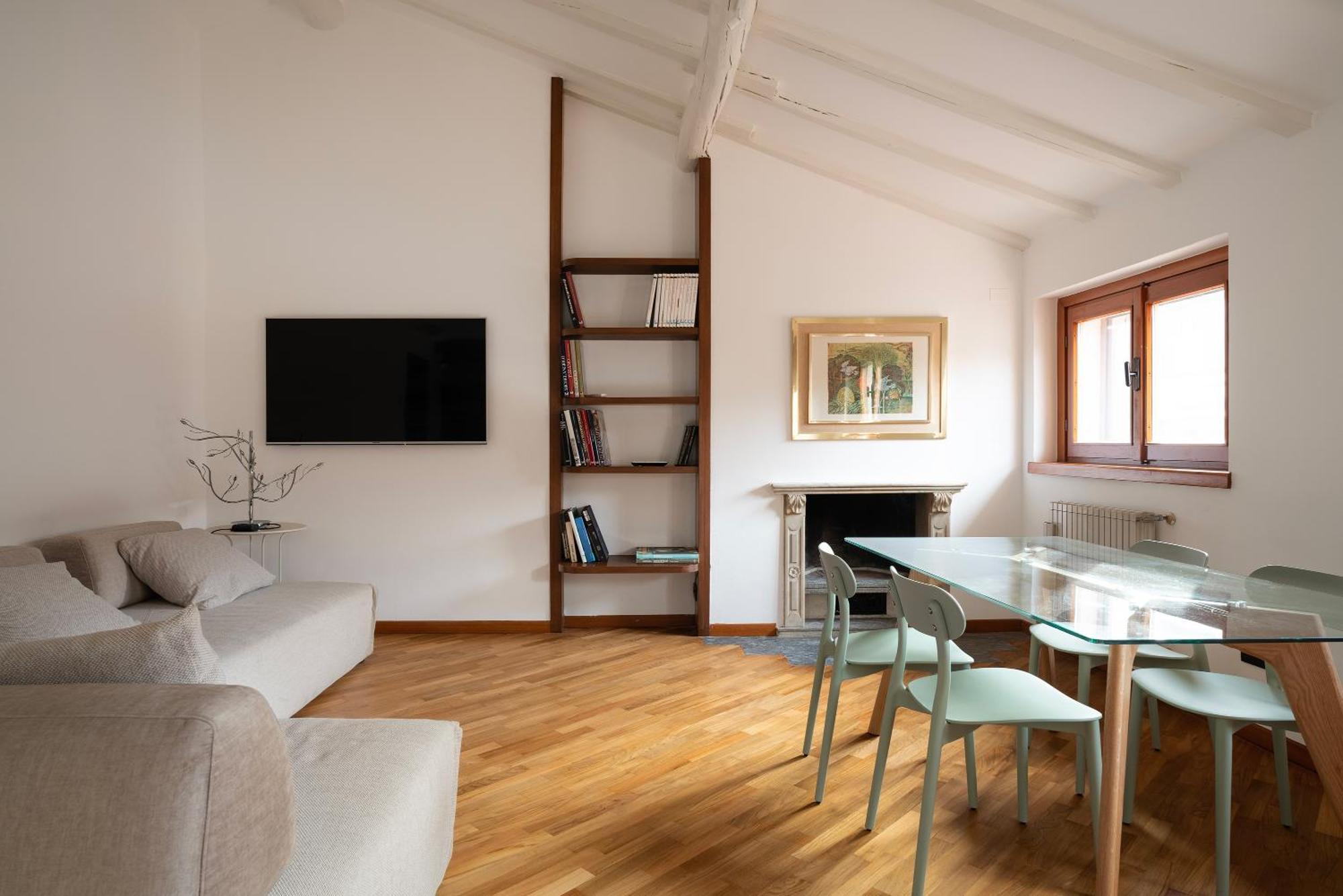 Santa Tecla Living Varese 14 Apartment