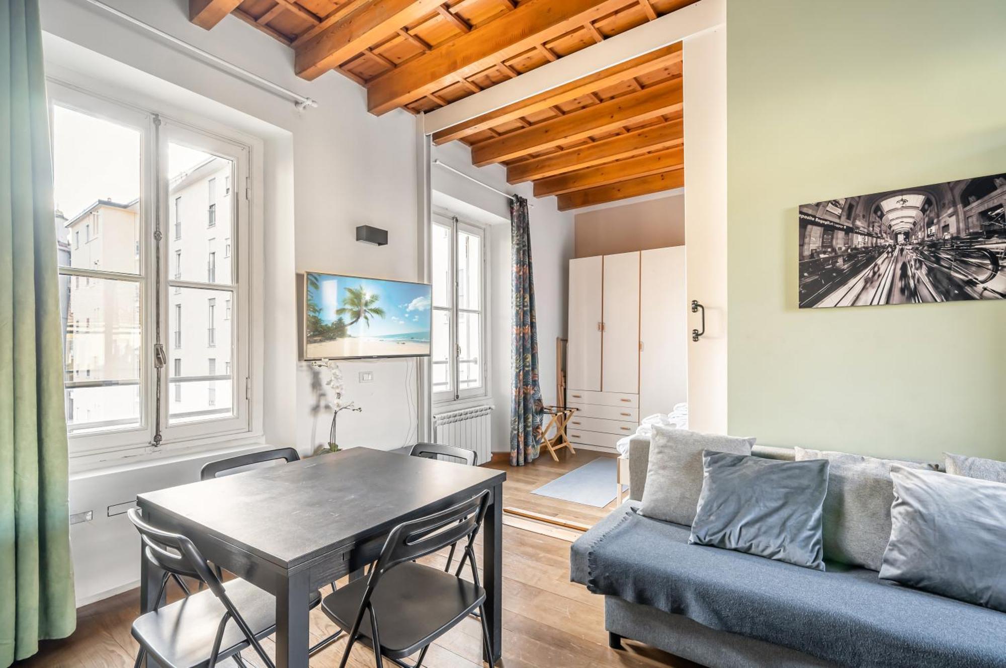 Porta Venezia & Citta Studi Apartment Milan