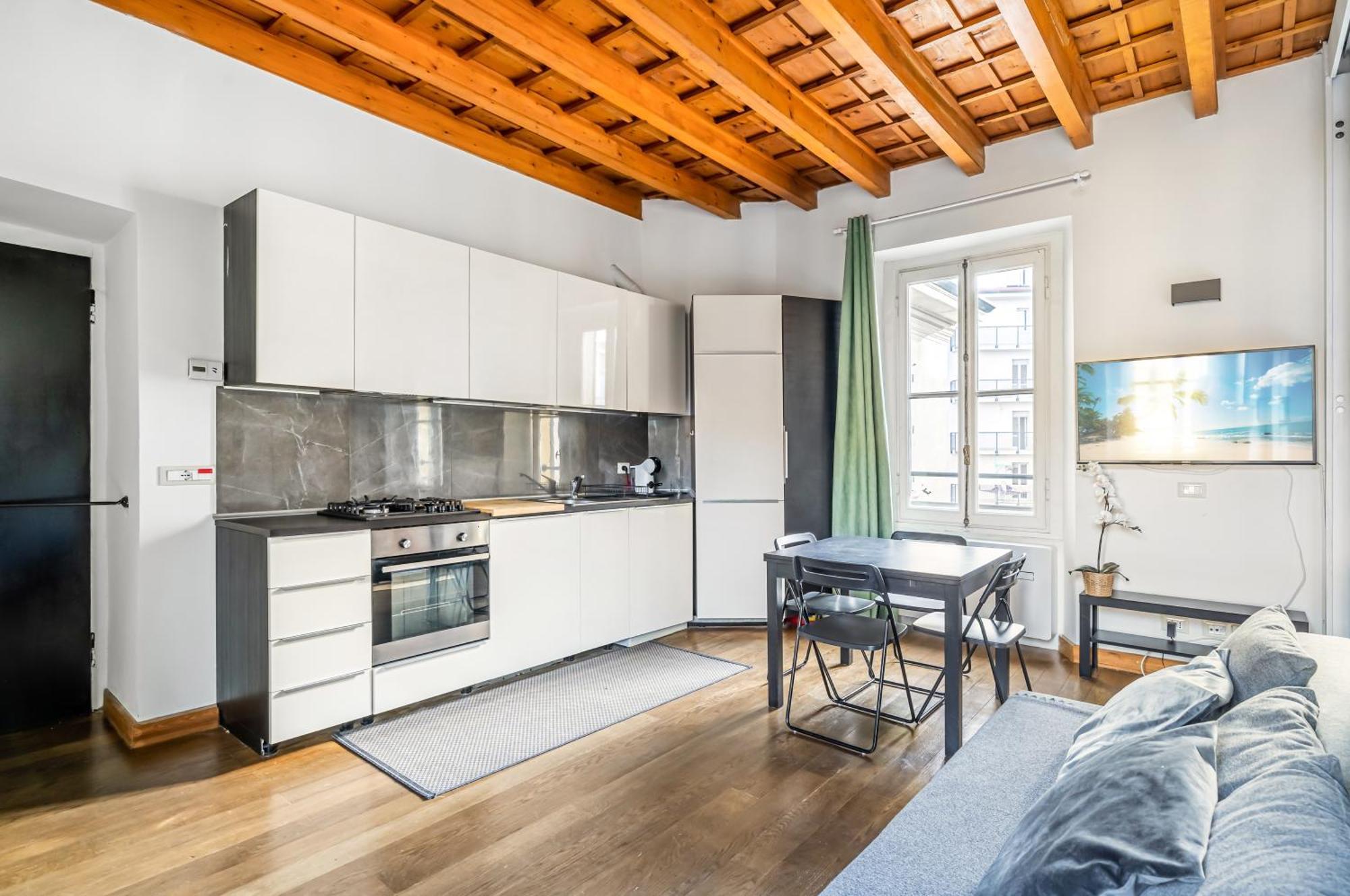 Porta Venezia & Citta Studi Apartamento