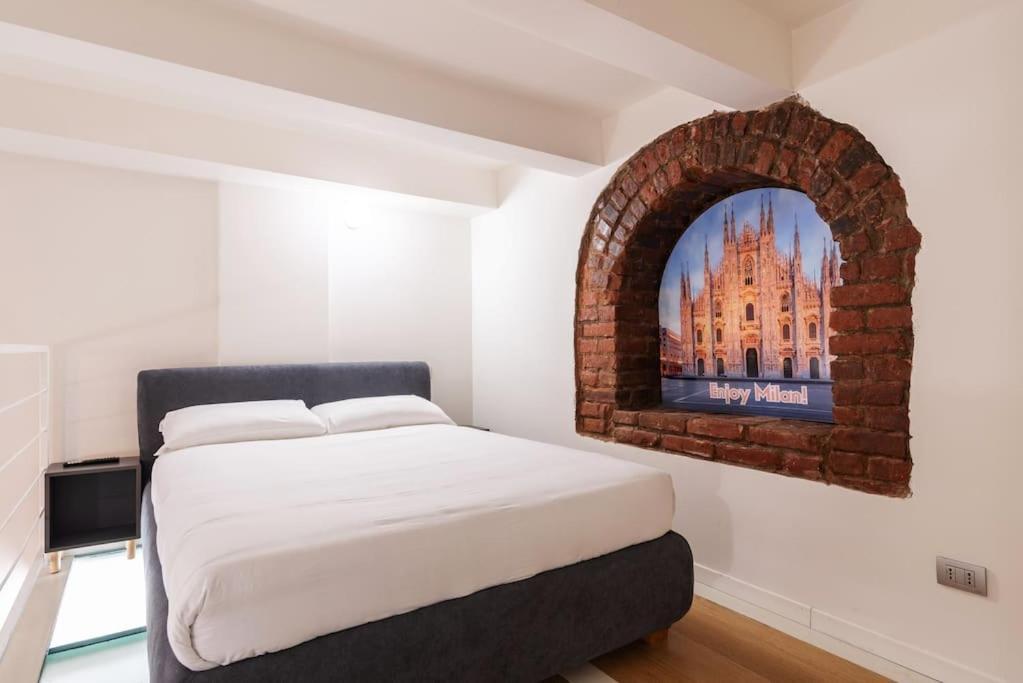 Loft Flamingo In Porta Romana Milano