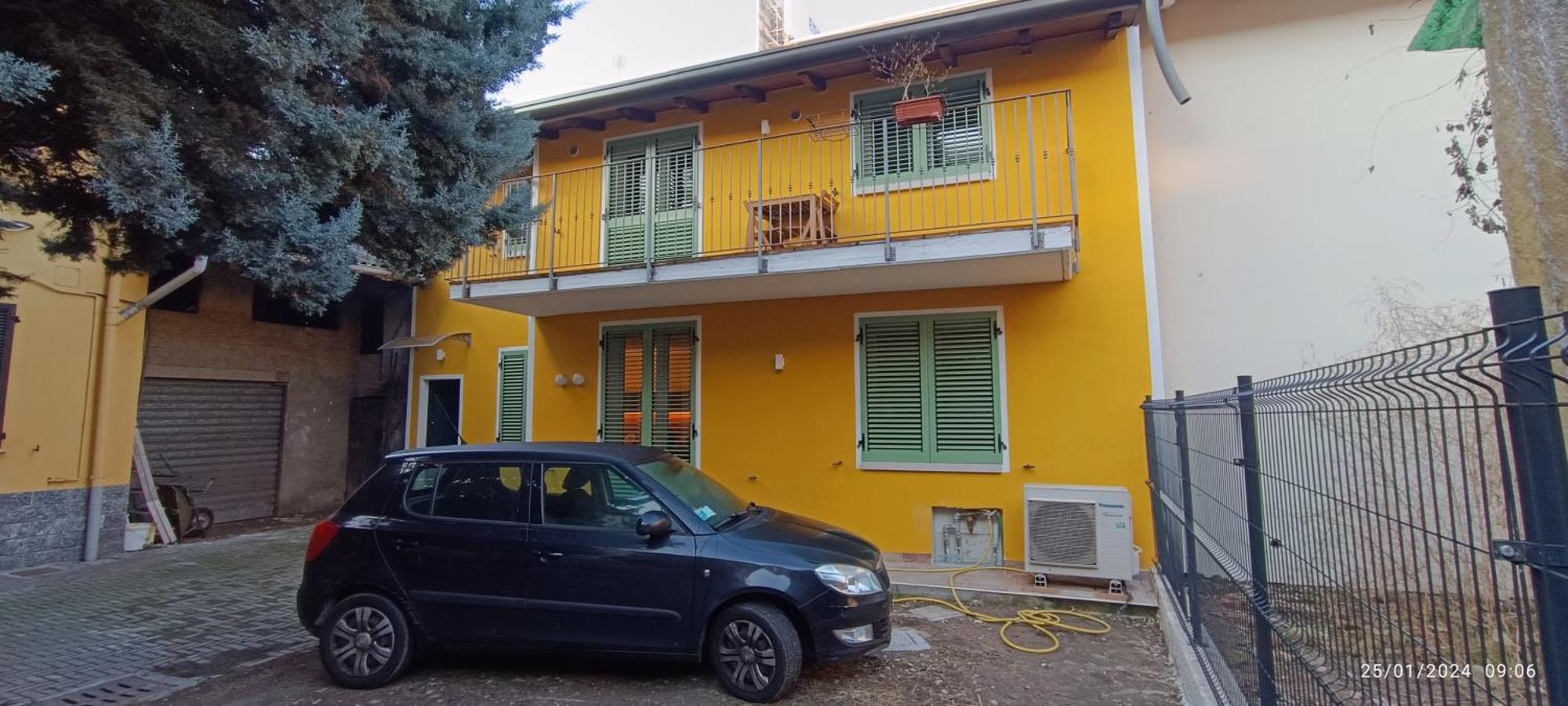 Apartment Un Angolo A Milano...