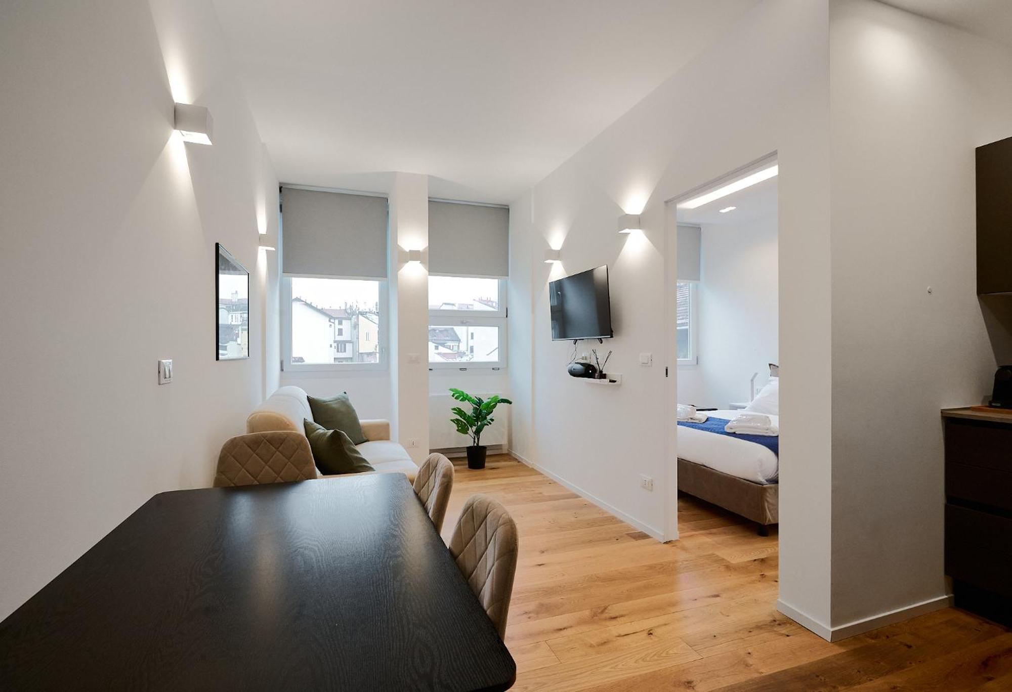 Bonnet Corso Como Apartment Milan