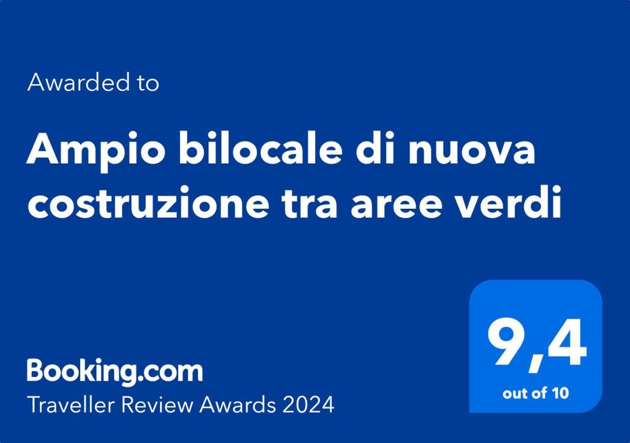 Apartamento Ampio Bilocale Di Nuova Costruzione Tra Aree Verdi *