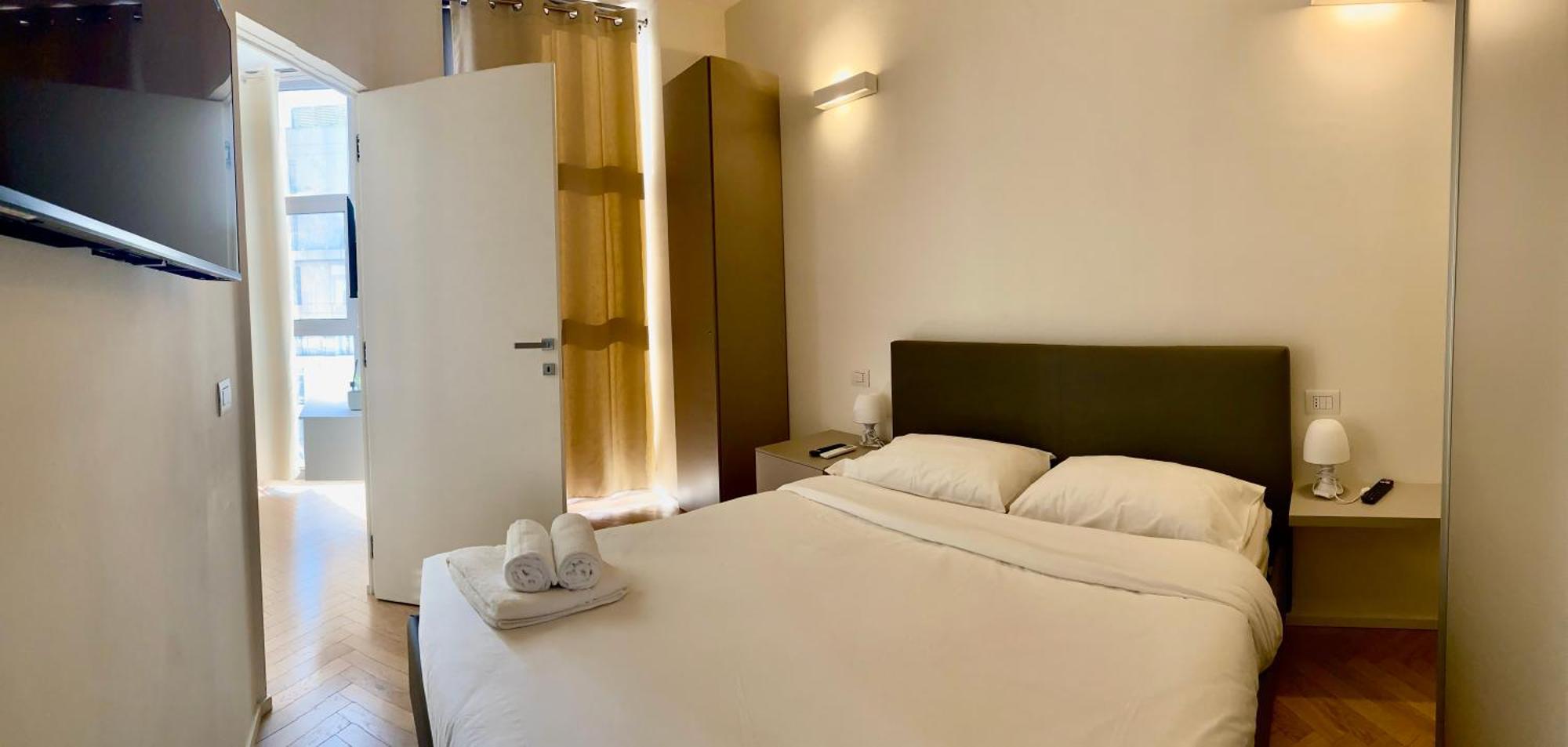Apartamento Sky View - Porta Nuova - 4 Milão
