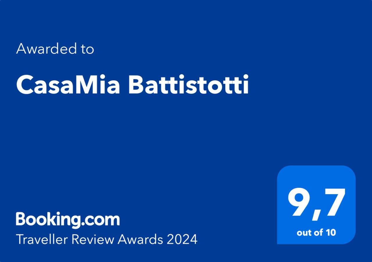 Appartamento Casamia Battistotti *