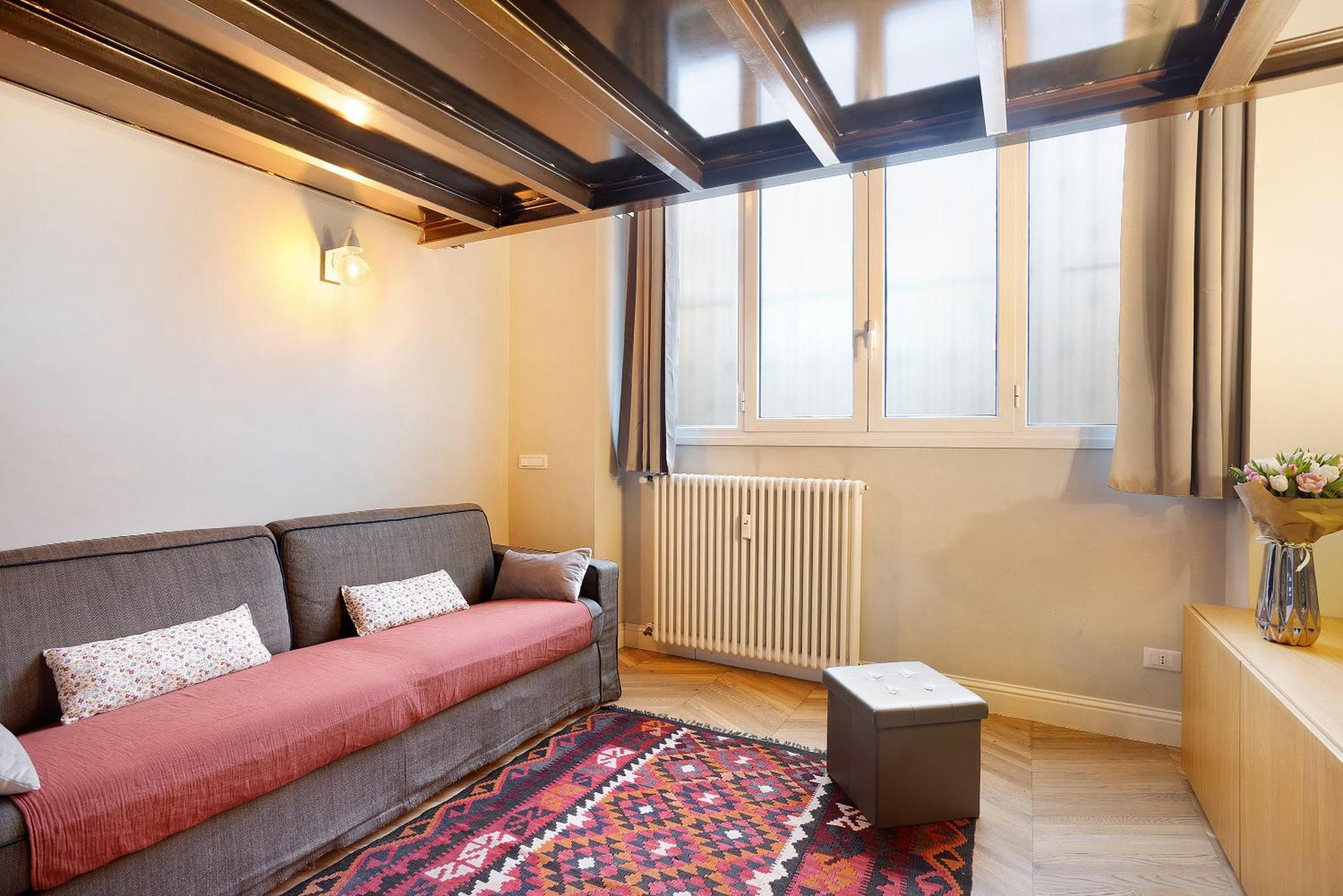 Apartment Dezza Loft *