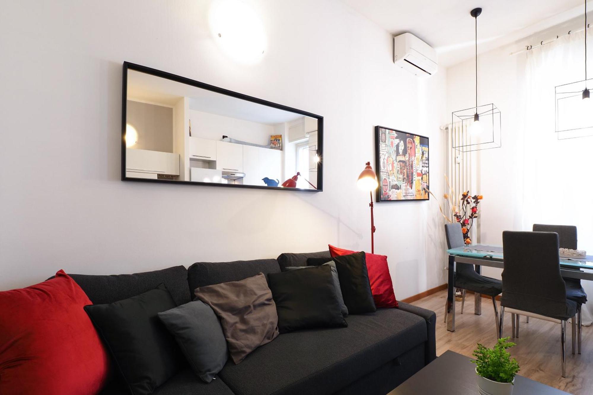 Appartamento Primopiano - Palmaria Milano