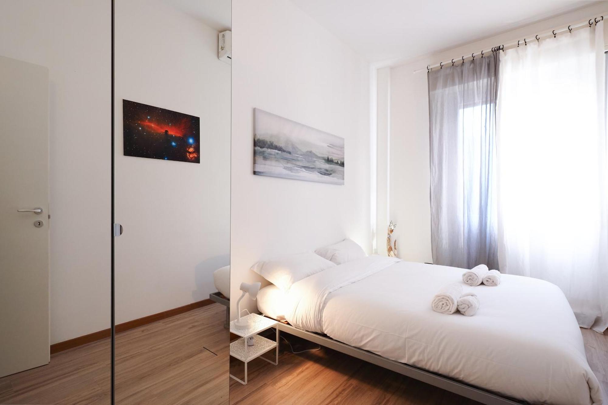 Apartment Primopiano - Palmaria Milan