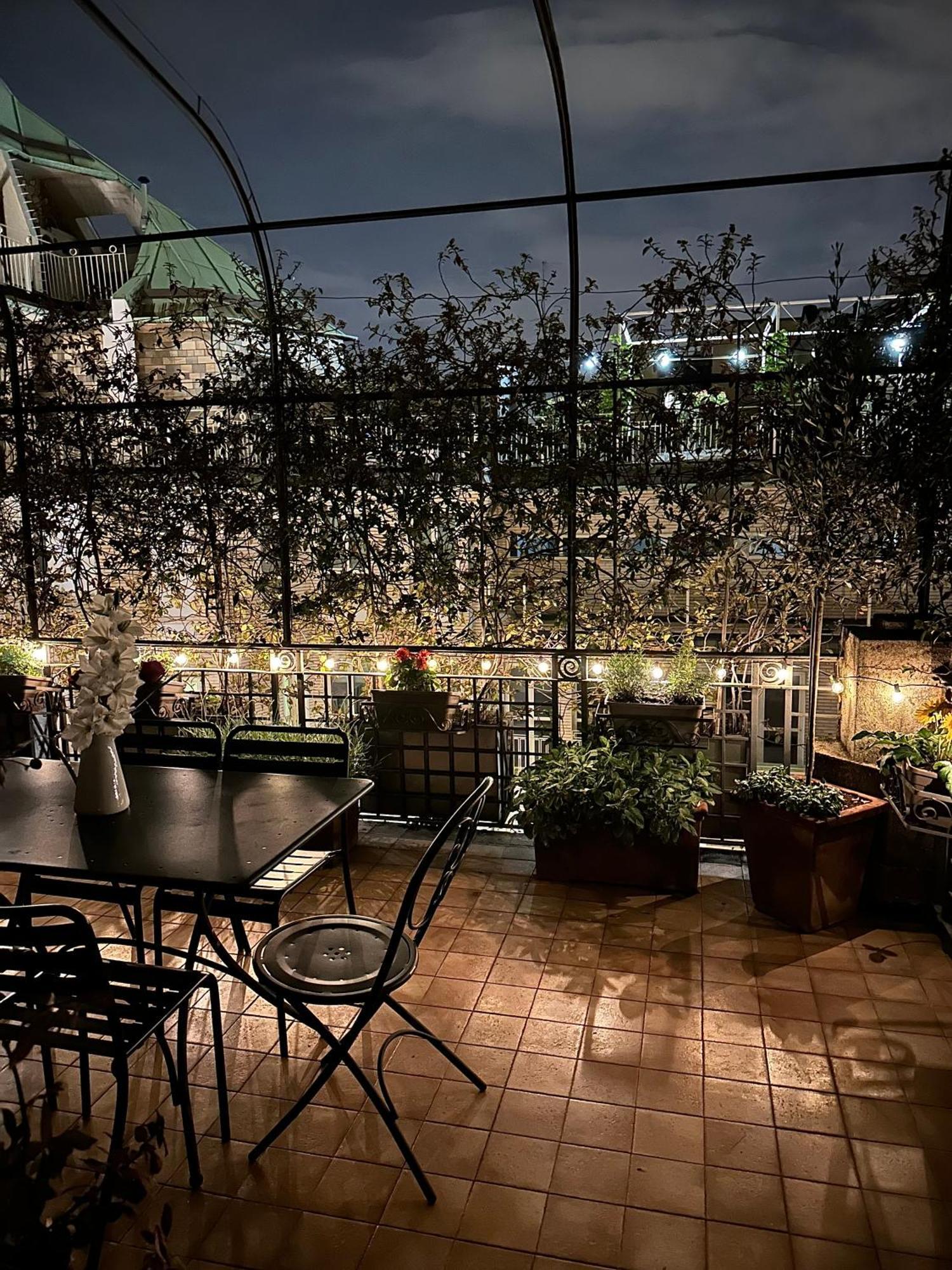 Appartamento Attico Incantevole In Centro Citta Con Terrazzo Vicino Alle Sfilate Di Moda *