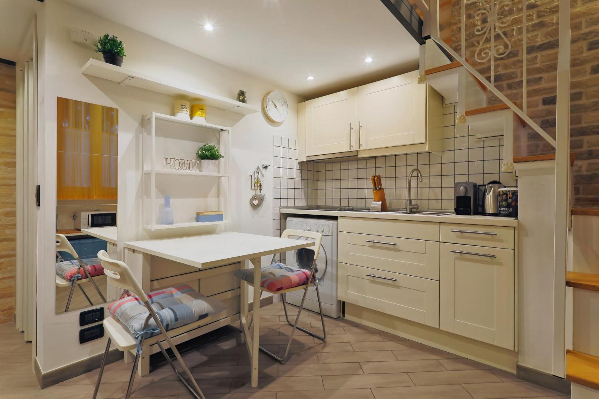 Apartamento Mpm-via Watt *
